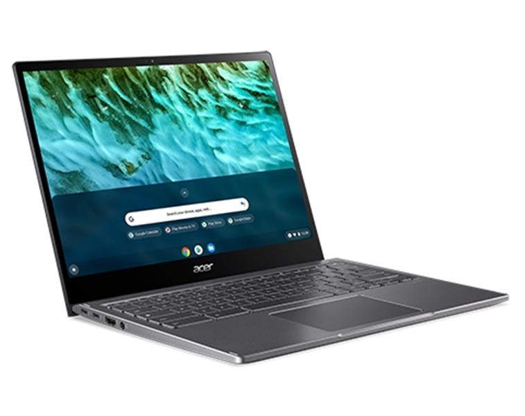 Acer Chromebook CP713-3W-30UE i3-1115G4 34,3 cm (13.5"") Touchscreen Quad HD Intel® Core™ i3 8 GB LPDDR4x-SDRAM 256 GB SSD Wi-Fi 6 (802.11ax) ChromeOS