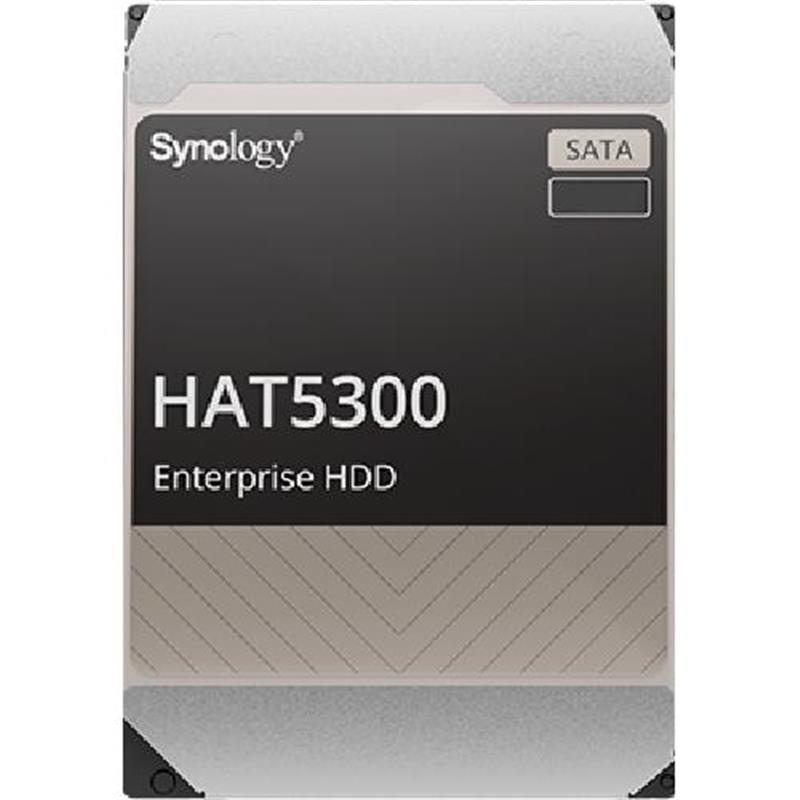 Synology Enterprise HAT5300 4TB HDD