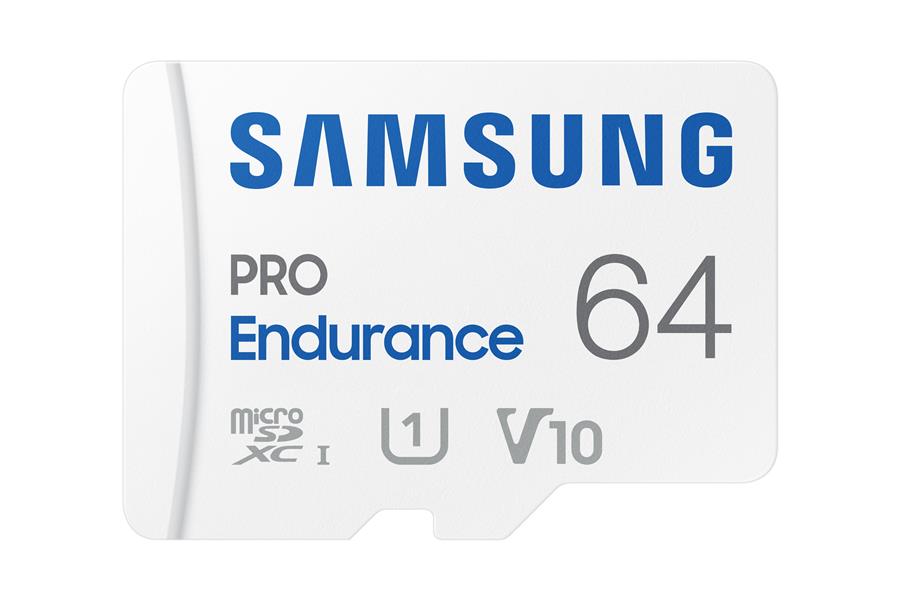 SAMSUNG PRO Endurance microSD 64GB