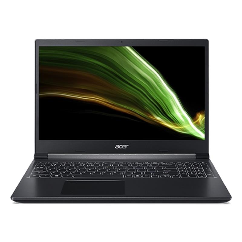 Acer Aspire 7 A715-42G-R0TK 15 6 FHD IPS 144Hz - AMD RyzenO 5 5500U - 16GB DDR4 - 512GB PCIe NVMe SSD - NVIDIA GeForce RTX 3050 4GB GDDR6 - Wi-Fi 6 AX