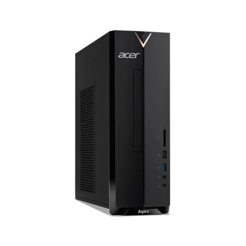 Acer Aspire XC-840 IN4128Pro Intel® Celeron® N4505 4 GB DDR4-SDRAM 128 GB SSD Windows 11 Pro Tower PC Zwart