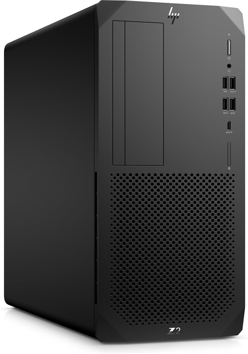 HP Z2 G5 TWR i7-10700 16GB 512GB
