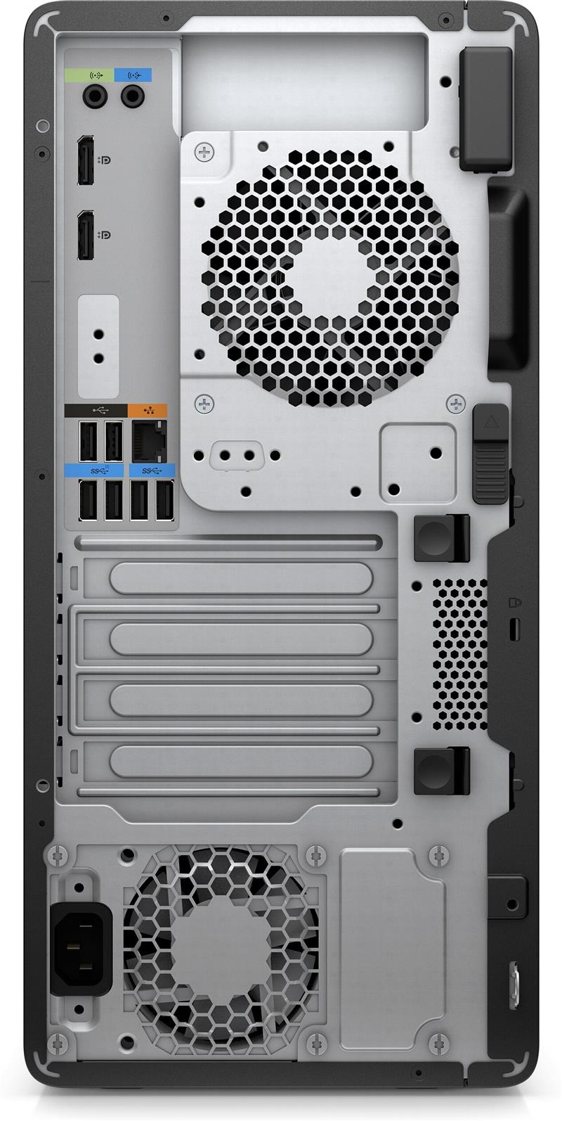 HP Z2 G5 TWR i7-10700 16GB 512GB