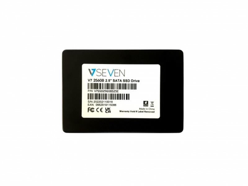 V7 V7SSD256GBS25E 2.5"" 256 GB SATA III