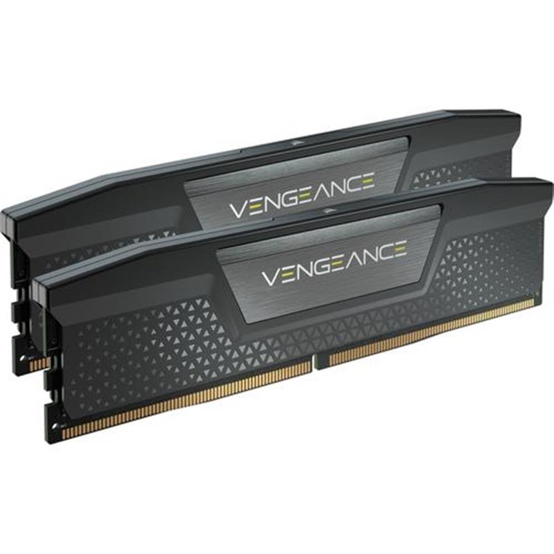 Corsair Vengeance CMK32GX5M2B6000C36 geheugenmodule 32 GB 2 x 16 GB DDR5 6000 MHz