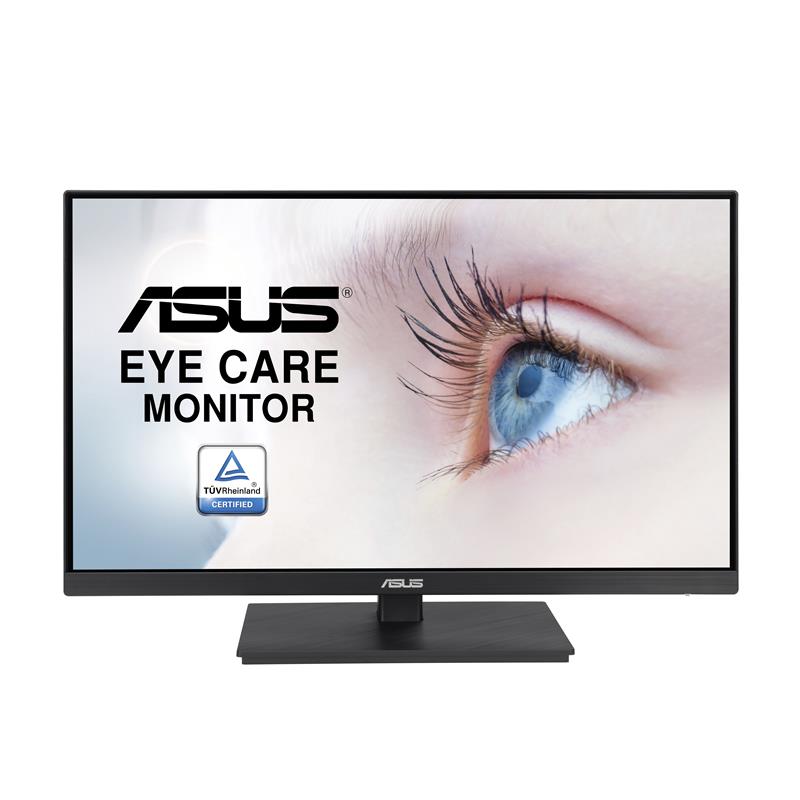 ASUS VA24EQSB computer monitor 60,5 cm (23.8"") 1920 x 1080 Pixels Full HD LED Zwart