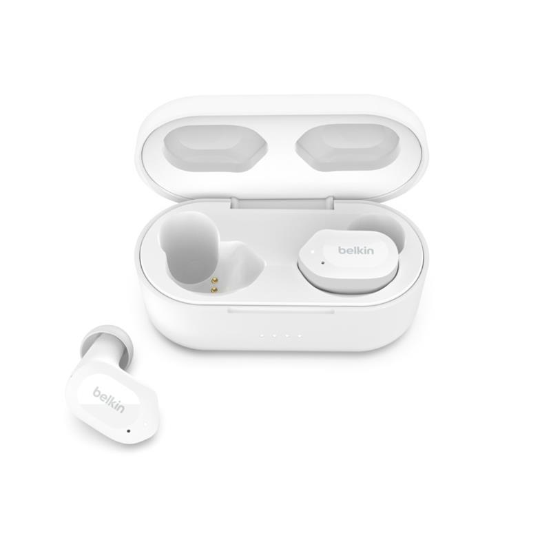 Belkin SOUNDFORM™ Play Headset True Wireless Stereo (TWS) In-ear Bluetooth Wit