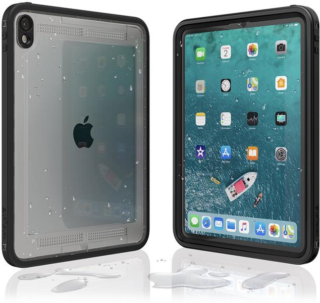 Catalyst Waterproof Case Apple iPad Pro 11-inch 2018 Stealth Black