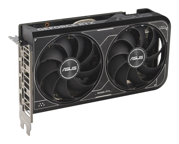 ASUS Dual -RTX4060-O8G-V2 NVIDIA GeForce RTX 4060 8 GB GDDR6