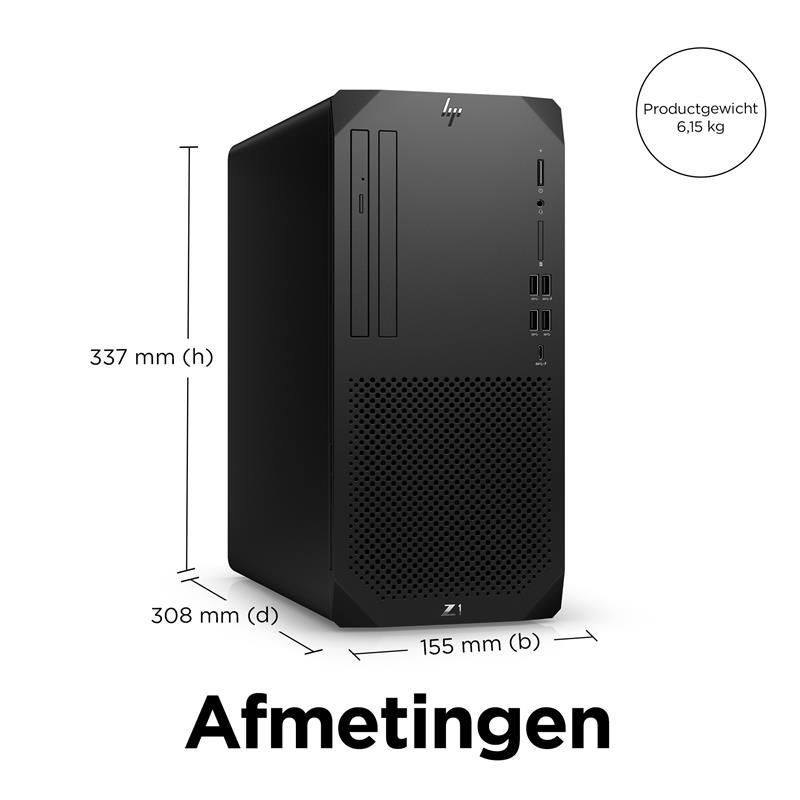 HP Z1 G9 TWR i9-12900 32GB 1TB