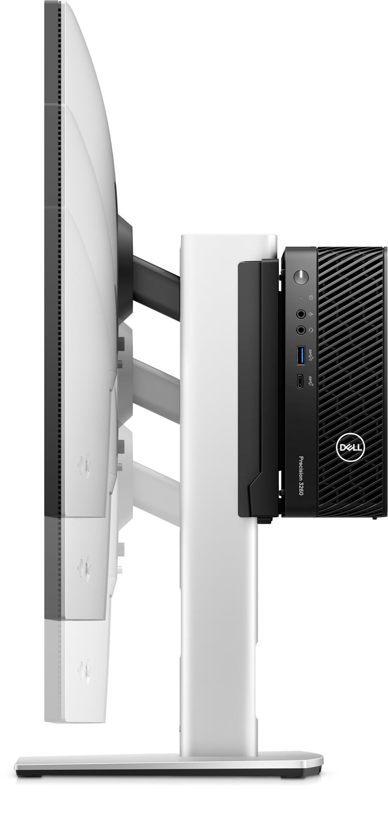 Compact Form Factor All-in-One Stand