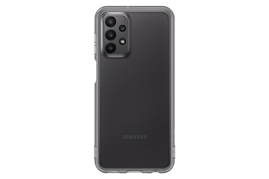 Samsung EF-QA235TBEGWW mobiele telefoon behuizingen 16,8 cm (6.6"") Hoes Zwart