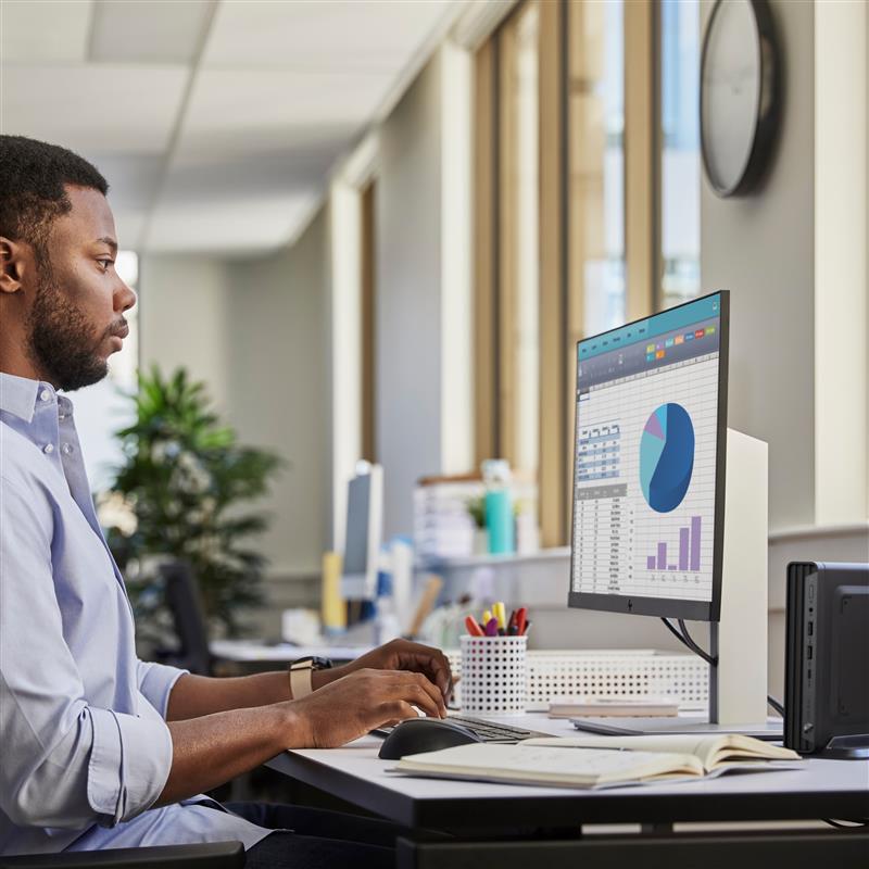HP Pro Mini 400 G9 Desktop PC