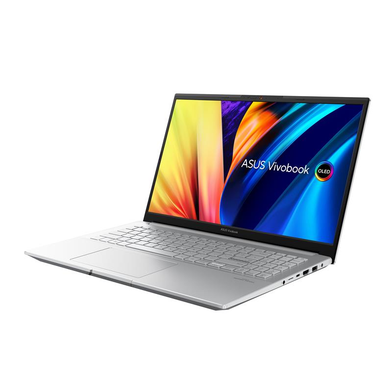 ASUS VivoBook Pro 15 OLED K6502ZC-LP112W Laptop 39,6 cm (15.6"") Full HD Intel® Core™ i7 i7-12650H 16 GB DDR4-SDRAM 512 GB SSD NVIDIA GeForce RTX 3050