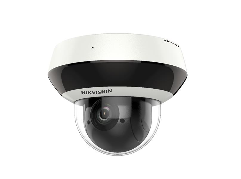 Hikvision Digital Technology DS-2DE2A404IW-DE3(C0)(O-STD)(S6)(C) bewakingscamera Dome IP-beveiligingscamera Binnen & buiten 2560 x 1440 Pixels Plafond