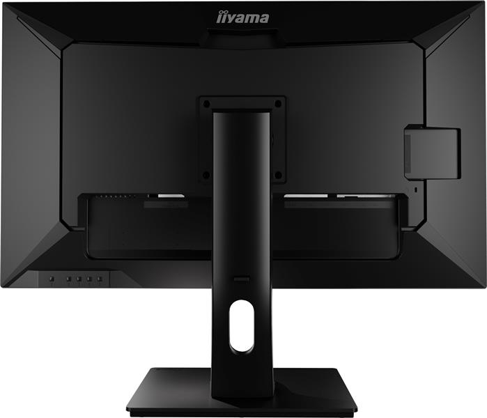 iiyama ProLite XUB3293UHSN-B1 computer monitor 80 cm (31.5"") 3840 x 2160 Pixels 4K Ultra HD LED Grijs