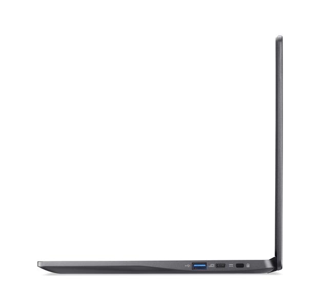 Acer Chromebook 314 C934-C11G N5100 35,6 cm (14"") Full HD Intel® Celeron® 4 GB LPDDR4x-SDRAM 32 GB eMMC Wi-Fi 6 (802.11ax) ChromeOS Grijs