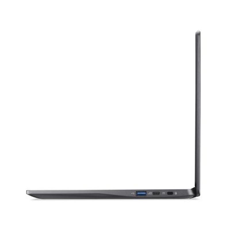 Acer Chromebook 314 C934T-C52P N5100 35,6 cm (14"") Touchscreen Full HD Intel® Celeron® 4 GB LPDDR4x-SDRAM 64 GB eMMC Wi-Fi 6 (802.11ax) ChromeOS Grij