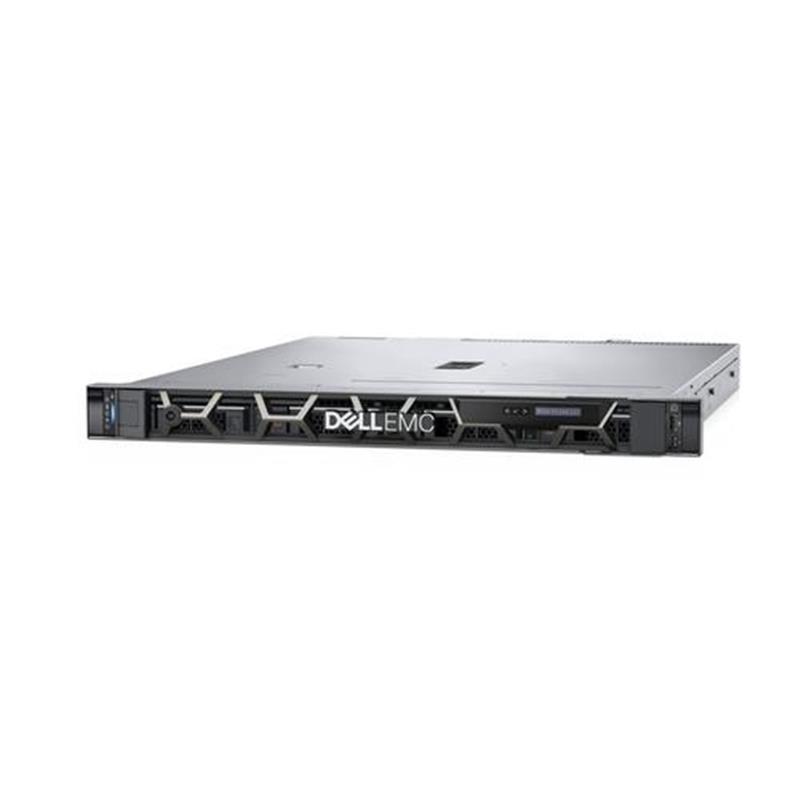 DELL PowerEdge R250 server 2000 GB Rack (1U) Intel Xeon E 2,8 GHz 8 GB DDR4-SDRAM 450 W