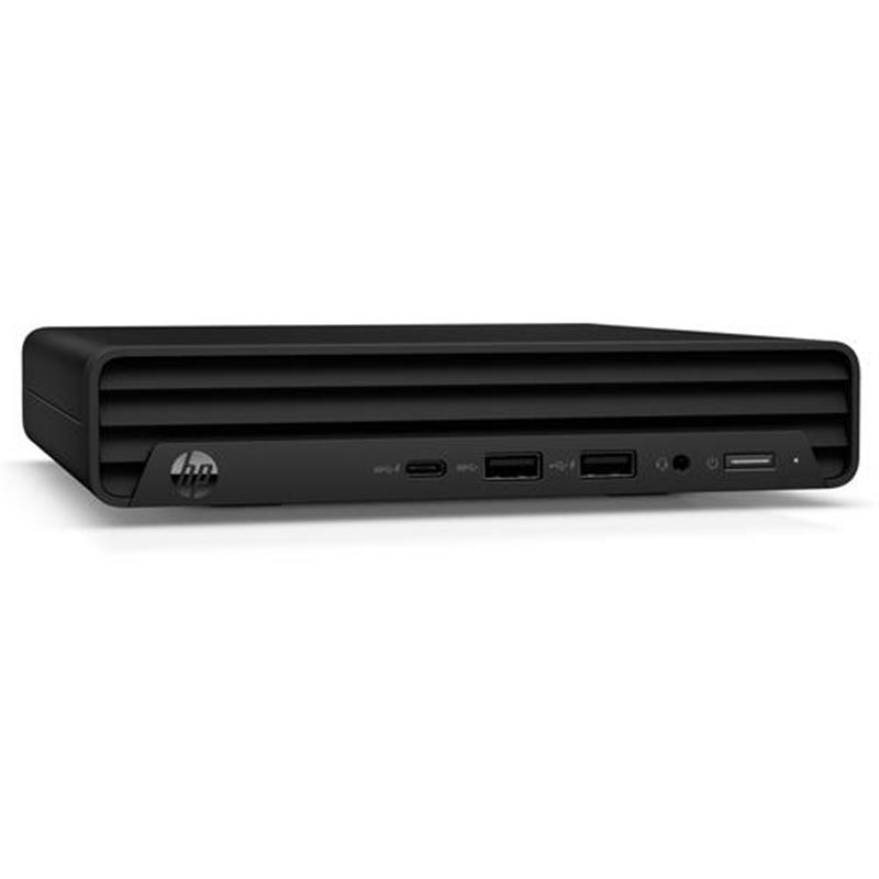 HP Pro Mini 260 G9 i31315U 8GB/256 PC Intel Core i3-1315U- SSD 256G 2280 PCIe NVMe- 8GB DDR4- W11 Pro64- 1-1-1 Wty- ax6G+BT- Netherlands - Dutch local