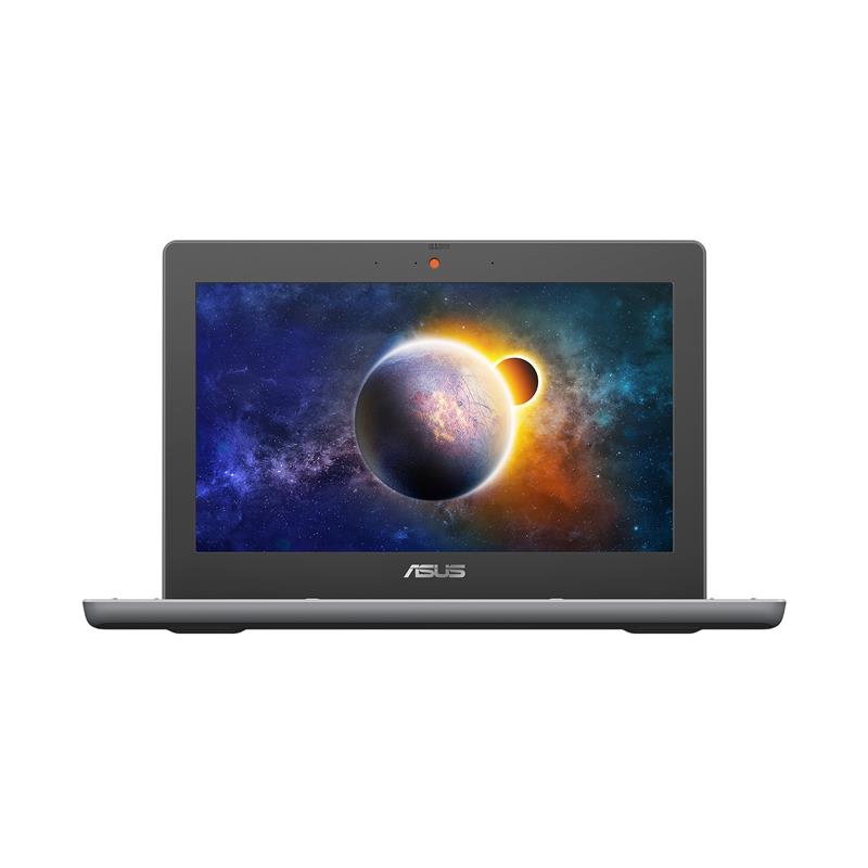 ASUS BR1100FKA-BP1767N Hybride (2-in-1) 29,5 cm (11.6"") Touchscreen HD Intel® Pentium® Silver N6000 8 GB DDR4-SDRAM 128 GB eMMC Wi-Fi 6 (802.11ax) Wi