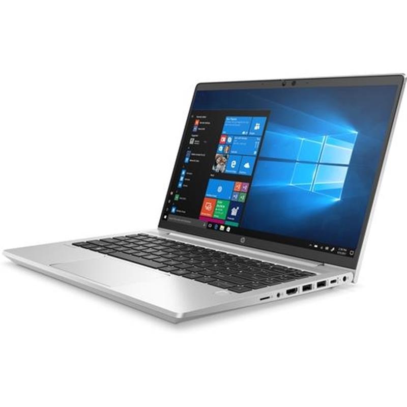 HP ProBook 440 G8 Intel® Core™ i5 i5-1135G7 Laptop 35,6 cm (14"") Full HD 8 GB DDR4-SDRAM 256 GB SSD Wi-Fi 6 (802.11ax) Windows 10 Pro Zilver
