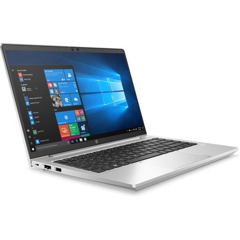 HP ProBook 440 G8 Intel® Core™ i5 i5-1135G7 Laptop 35,6 cm (14"") Full HD 8 GB DDR4-SDRAM 256 GB SSD Wi-Fi 6 (802.11ax) Windows 10 Pro Zilver
