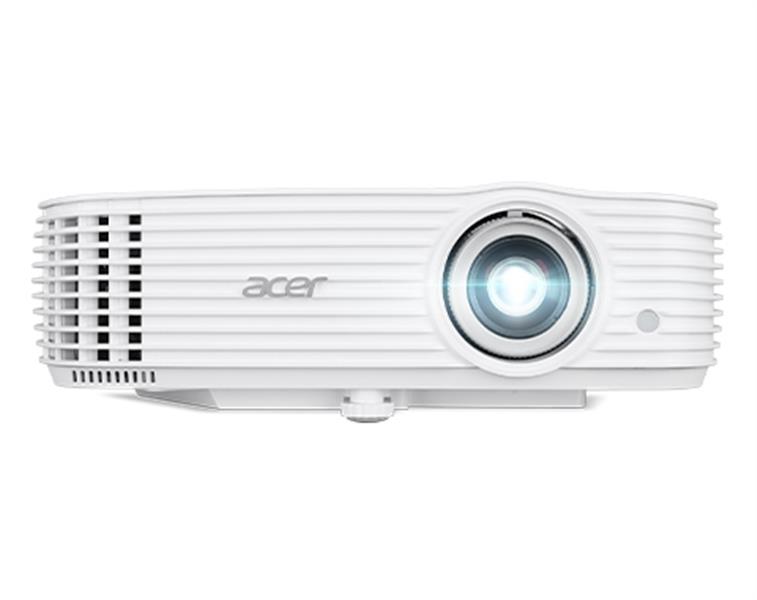 Acer Basic P1557Ki beamer/projector Projector met normale projectieafstand 4500 ANSI lumens DLP 1080p (1920x1080) 3D Wit