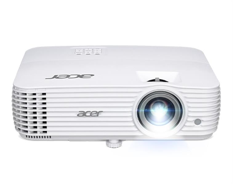 Acer Basic P1557Ki beamer/projector Projector met normale projectieafstand 4500 ANSI lumens DLP 1080p (1920x1080) 3D Wit