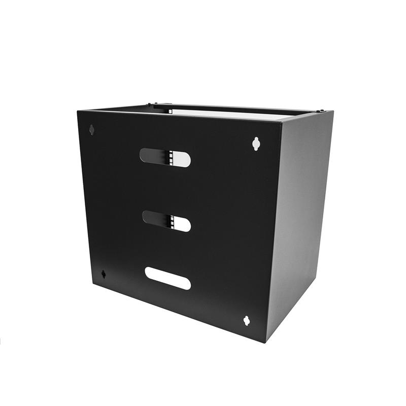 StarTech.com -10U-14-BRACKET rack Wandrek Zwart