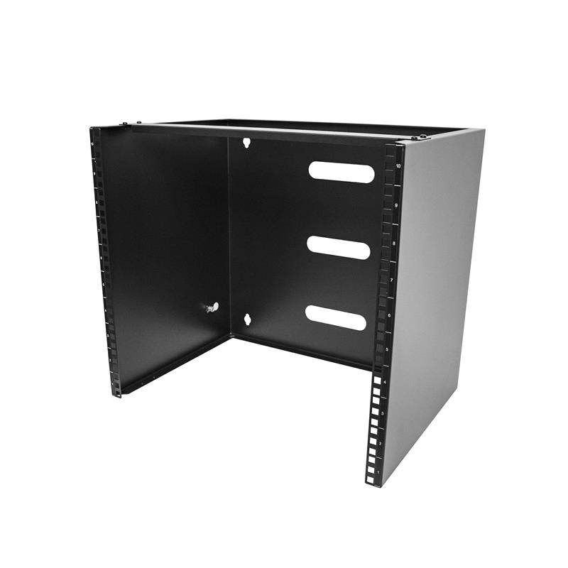 StarTech.com -10U-14-BRACKET rack Wandrek Zwart