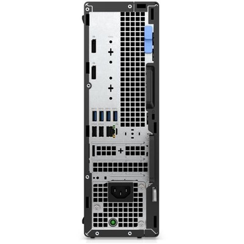 DELL OptiPlex 5000 i5-12500 SFF Intel® Core™ i5 8 GB DDR4-SDRAM 256 GB SSD Windows 11 Pro PC Zwart