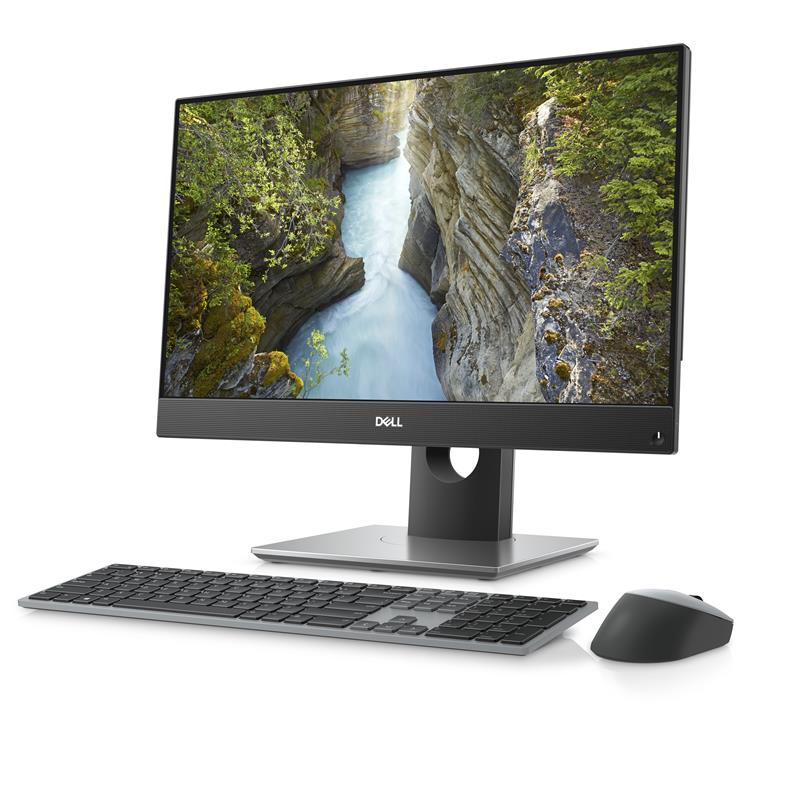 DELL OptiPlex 5400 Intel® Core™ i5 60,5 cm (23.8"") 1920 x 1080 Pixels 8 GB DDR4-SDRAM 256 GB SSD Alles-in-één-pc Windows 10 Pro Wi-Fi 6E (802.11ax) Z