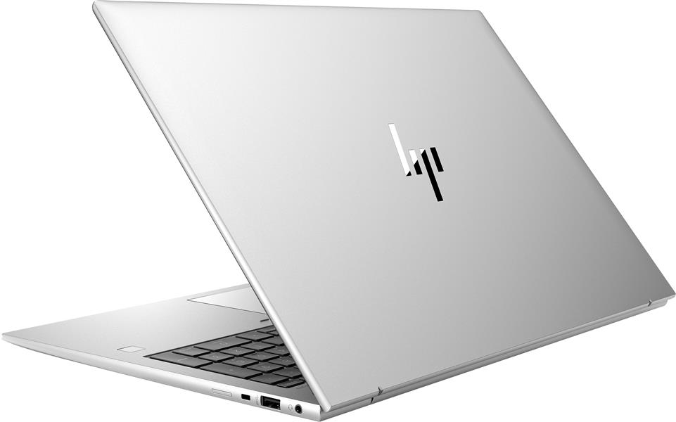 HP EliteBook 860 16 G9 i5-1235U Notebook 40,6 cm (16"") WUXGA Intel® Core™ i5 16 GB DDR5-SDRAM 256 GB SSD Wi-Fi 6E (802.11ax) Windows 10 Pro Zilver