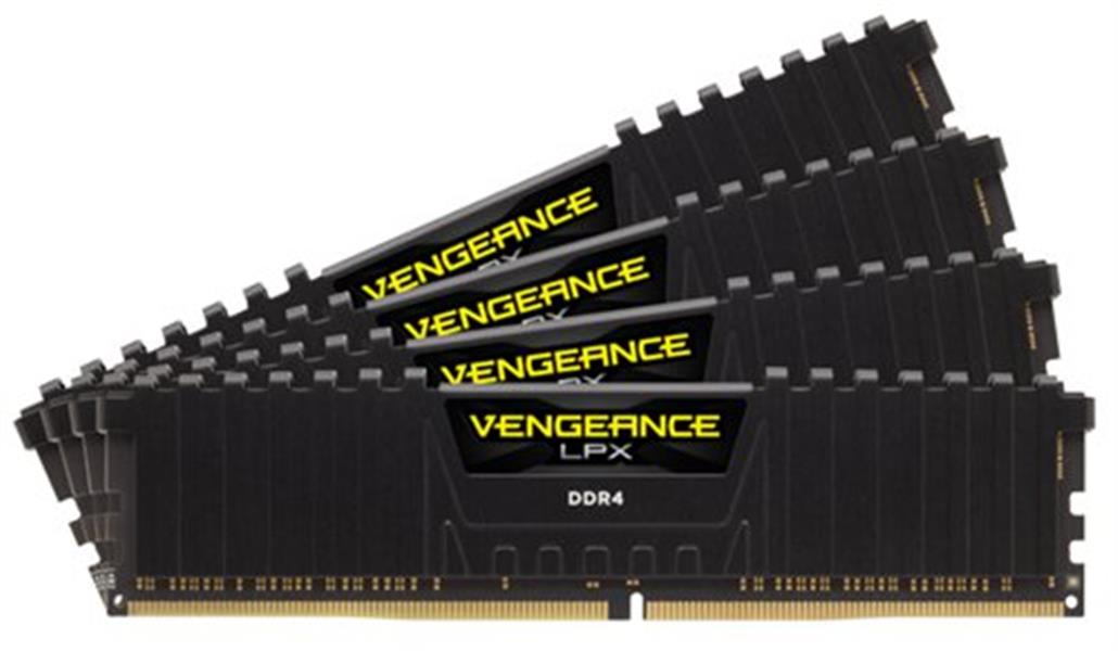Corsair Vengeance LPX geheugenmodule 16 GB 2 x 8 GB DDR4 3200 MHz