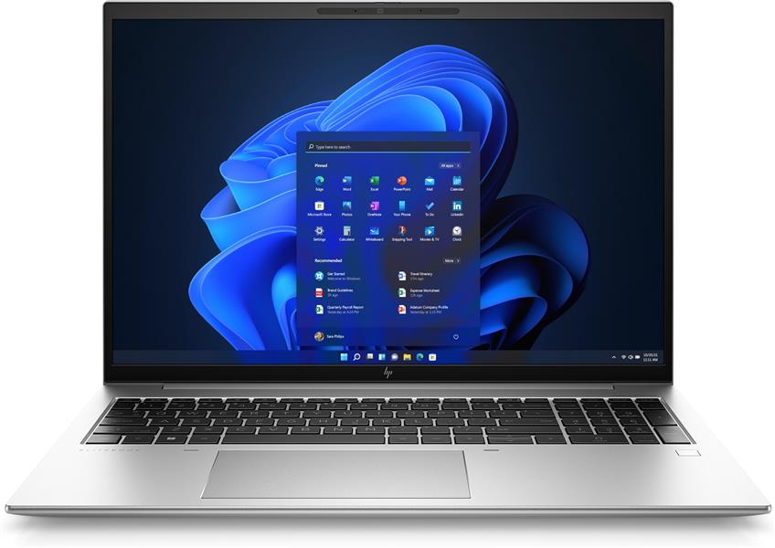 HP EliteBook 860 16 G9 i5-1235U Notebook 40,6 cm (16"") WUXGA Intel® Core™ i5 16 GB DDR5-SDRAM 256 GB SSD Wi-Fi 6E (802.11ax) Windows 10 Pro Zilver