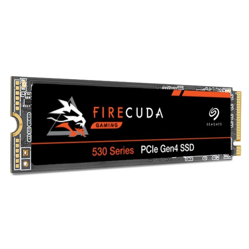 Seagate FireCuda 530 M.2 2 TB PCI Express 4.0 NVMe 3D TLC