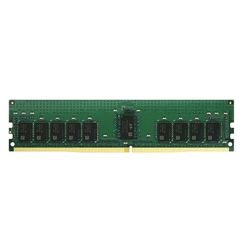 Synology geheugenmodule 16 GB 1 x 16 GB DDR4 ECC