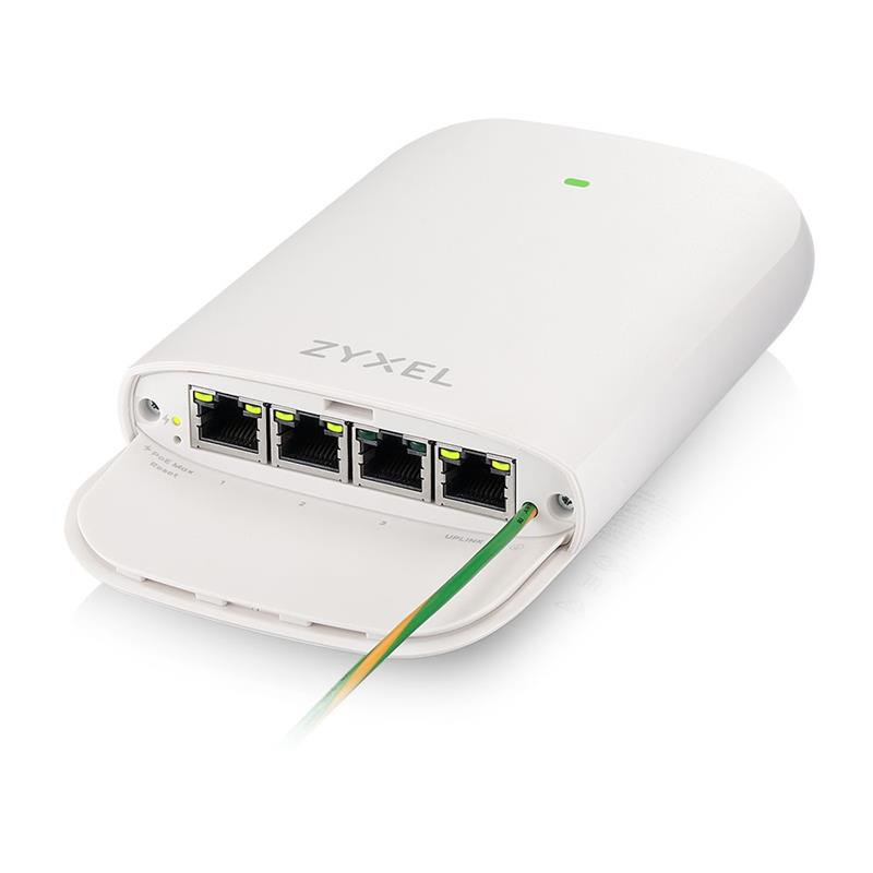 Zyxel POE12-3PD-ZZ0101F PoE adapter & injector Gigabit Ethernet