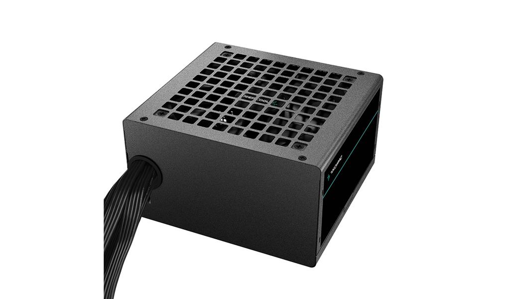 DeepCool PF400 power supply unit 400 W 20+4 pin ATX ATX Zwart