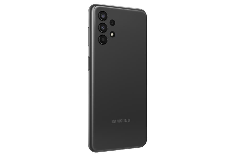 Samsung Galaxy A13 16,8 cm (6.6"") Hybride Dual SIM 4G USB Type-C 4 GB 64 GB 5000 mAh Zwart
