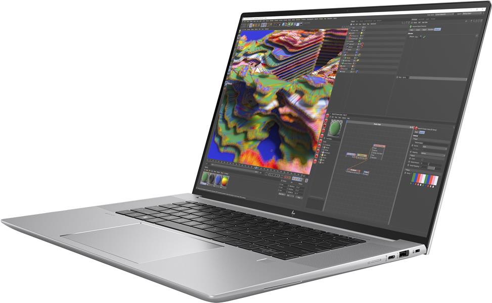 HP ZBook Studio 16 G9 i9-12900H Mobiel werkstation 40,6 cm (16"") WQXGA Intel® Core™ i9 32 GB DDR5-SDRAM 2000 GB SSD NVIDIA GeForce RTX 3080 Ti Wi-Fi 