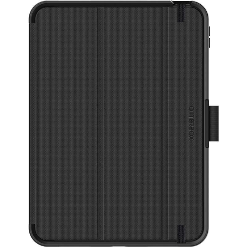 OtterBox Symmetry Folio 27,7 cm (10.9"") Folioblad Zwart, Grijs, Transparant