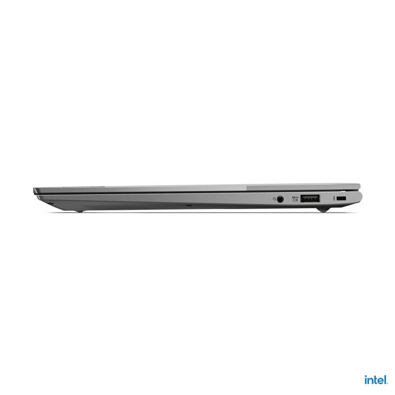 Lenovo ThinkBook 13s i5-1240P Notebook 33,8 cm (13.3"") WUXGA Intel® Core™ i5 16 GB LPDDR5-SDRAM 512 GB SSD Wi-Fi 6 (802.11ax) Windows 11 Pro Grijs
