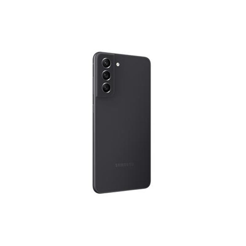 Samsung Galaxy S21 FE 5G SM-G990BZAFEUB smartphone 16,3 cm (6.4"") Dual SIM Android 11 USB Type-C 6 GB 128 GB 4500 mAh Grafiet