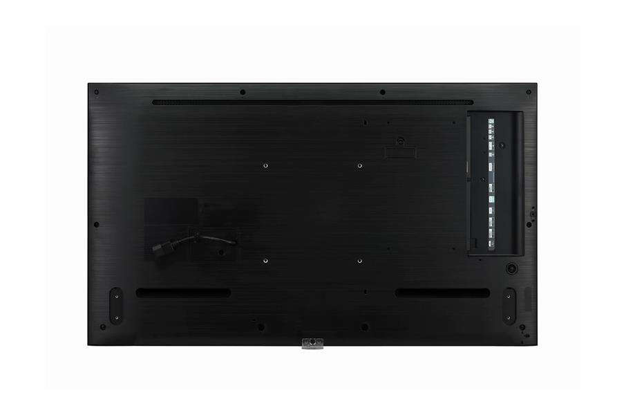 LG 43UH7J-H beeldkrant Digitale signage flatscreen 109,2 cm (43"") IPS Wifi 700 cd/m² 4K Ultra HD Zwart Type processor Web OS 24/7
