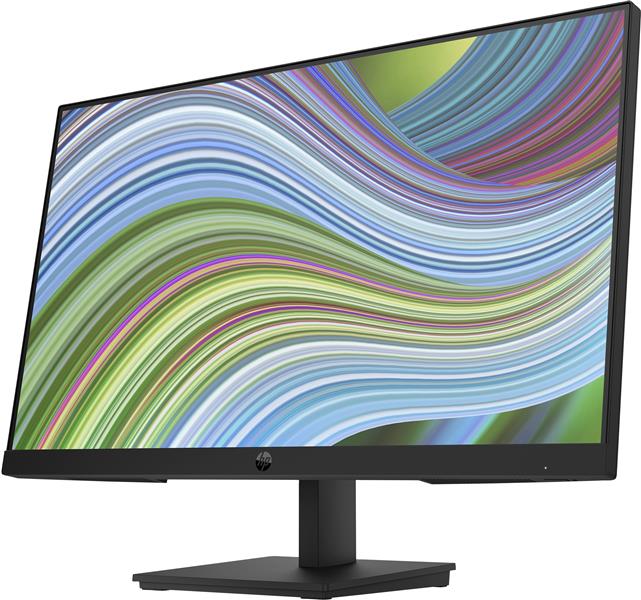 HP Pro Tower 400 G9 + P24 G5 Monitor Intel® Core™ i5 i5-12500 16 GB DDR4-SDRAM 512 GB SSD Windows 11 Pro PC Zwart