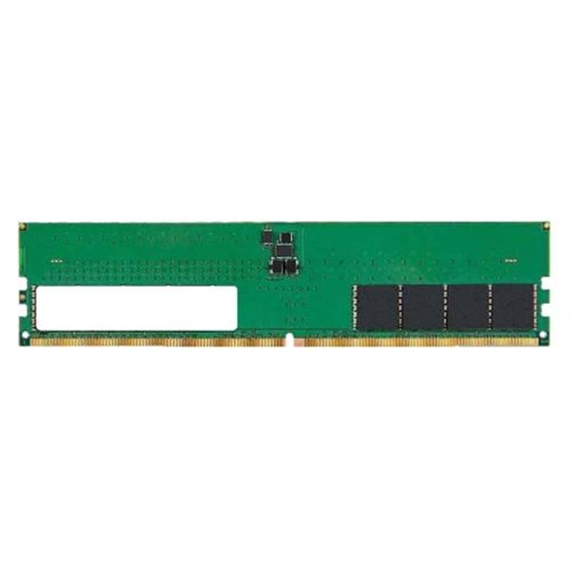 Transcend JetRam DDR5 8GB U-DIMM 4800 Mhz 1Rx16 1Gx16 CL40 1 1V