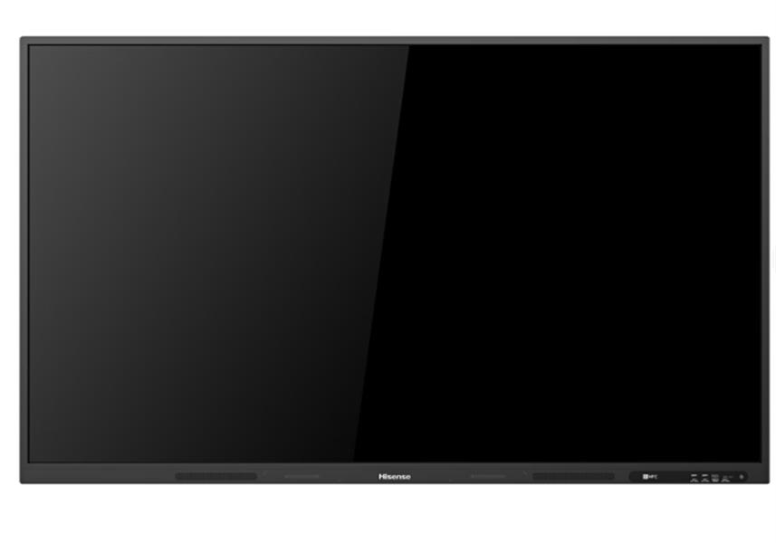 Hisense 65WR6CE interactief whiteboard 165,1 cm (65"") 3840 x 2160 Pixels Touchscreen Zwart USB