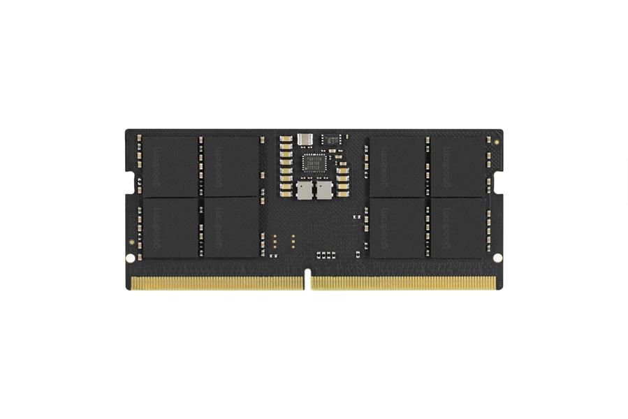 Goodram GR4800S564L40S/16G geheugenmodule 16 GB 1 x 16 GB DDR5 48000 MHz